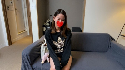 [노모] FC2-PPV-4676142 A petite 19-year-old married woman who looks like Aoyama Yuu and loves blowjobs♡ A masochistic perverted woman who teases the depths of her throat with self-deepthroat and then sucks again with tears in her eyes♡ (일본AV 무수정,노모,프리미엄 AV)