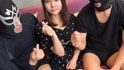 [노모] FC2-PPV-4607839 [2nd work] H./T. Chi ♡ D-cup beautiful breasts ♡ Fair skin and beautiful ass ♡ Sayuri-chan has her first embarrassing 3P sex with two men and gets creampied repeatedly! Last work (일본AV 무수정,노모,프리미엄 AV)