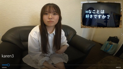 [노모] FC2-PPV-4617686 Heartbroken after a breakup, Kaede Ren (19 years old/JD/E cup) has sex for the first time in a year (일본AV 무수정,노모,프리미엄 AV)