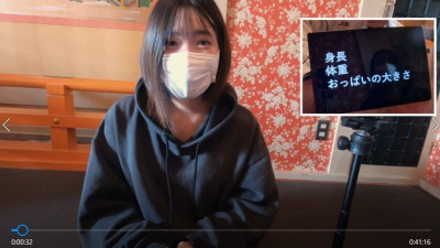 [노모] FC2-PPV-4675244 penis feels so good❤ Iyo/20 years old/D cup A pure girl who is far from anything erotic becomes a (일본AV 무수정,노모,프리미엄 AV)