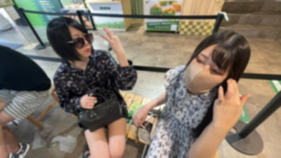 [노모] FC2-PPV-4699810 6900pt → 3980pt (Limited to the first 20 people) ☆ Black-haired, neat and tidy amateur threesome POV video ☆ ※ There is some camera shake as this is an individual shoot, but it is real. (일본AV 무수정,노모,프리미엄 AV)