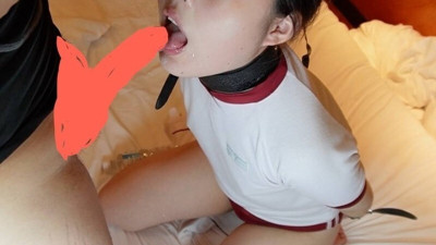 [노모] FC2-PPV-4676583 Limited 100 [Now only 3980 → 1980 yen] Athletic student falls into hardcore deep throating without her boyfriend knowing (일본AV 무수정,노모,프리미엄 AV)