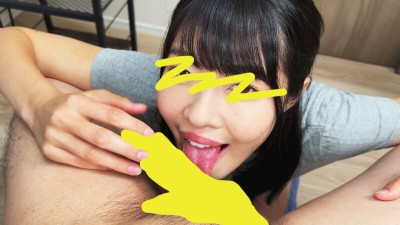 [노모] FC2-PPV-4626582 A baby-faced girl who expertly uses her long tongue to lick the dick to ejaculation with her first-class licking technique [Blowjob No. 50] (일본AV 무수정,노모,프리미엄 AV)